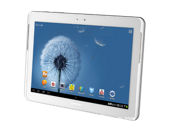 Samsung tab GT p5110